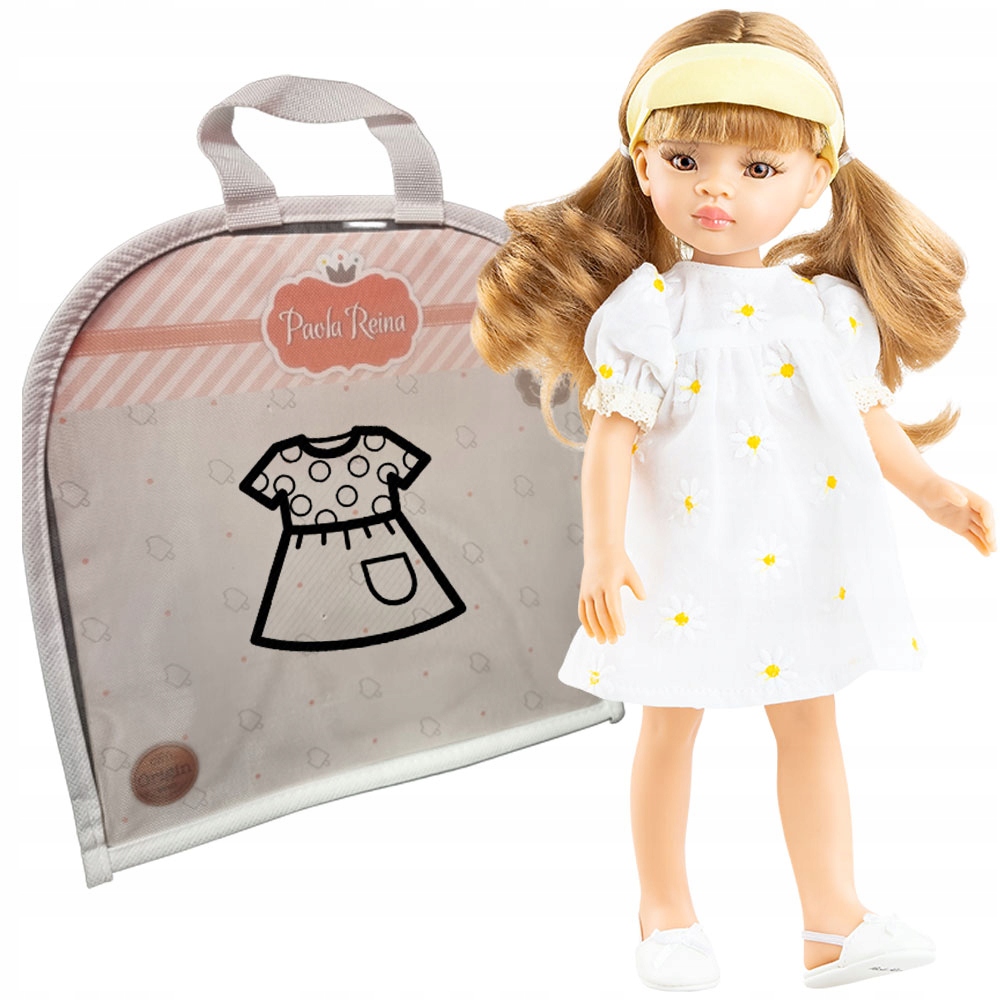 UBRANKO DLA LALKI 32CM PAOLA REINA 54695