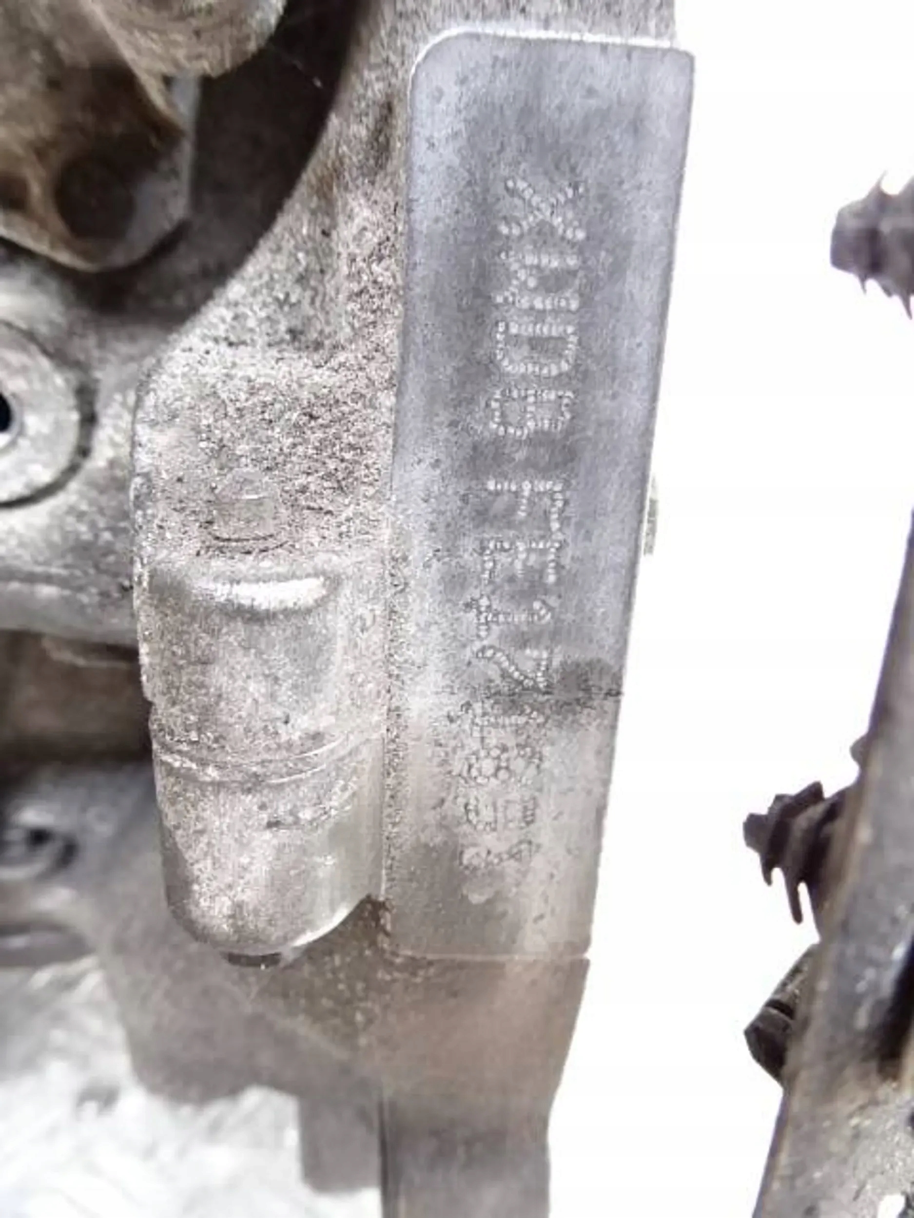 Silnik Ford Focus MK3 LIFT 1.5 TDCI XWDB Producent części Ford OE