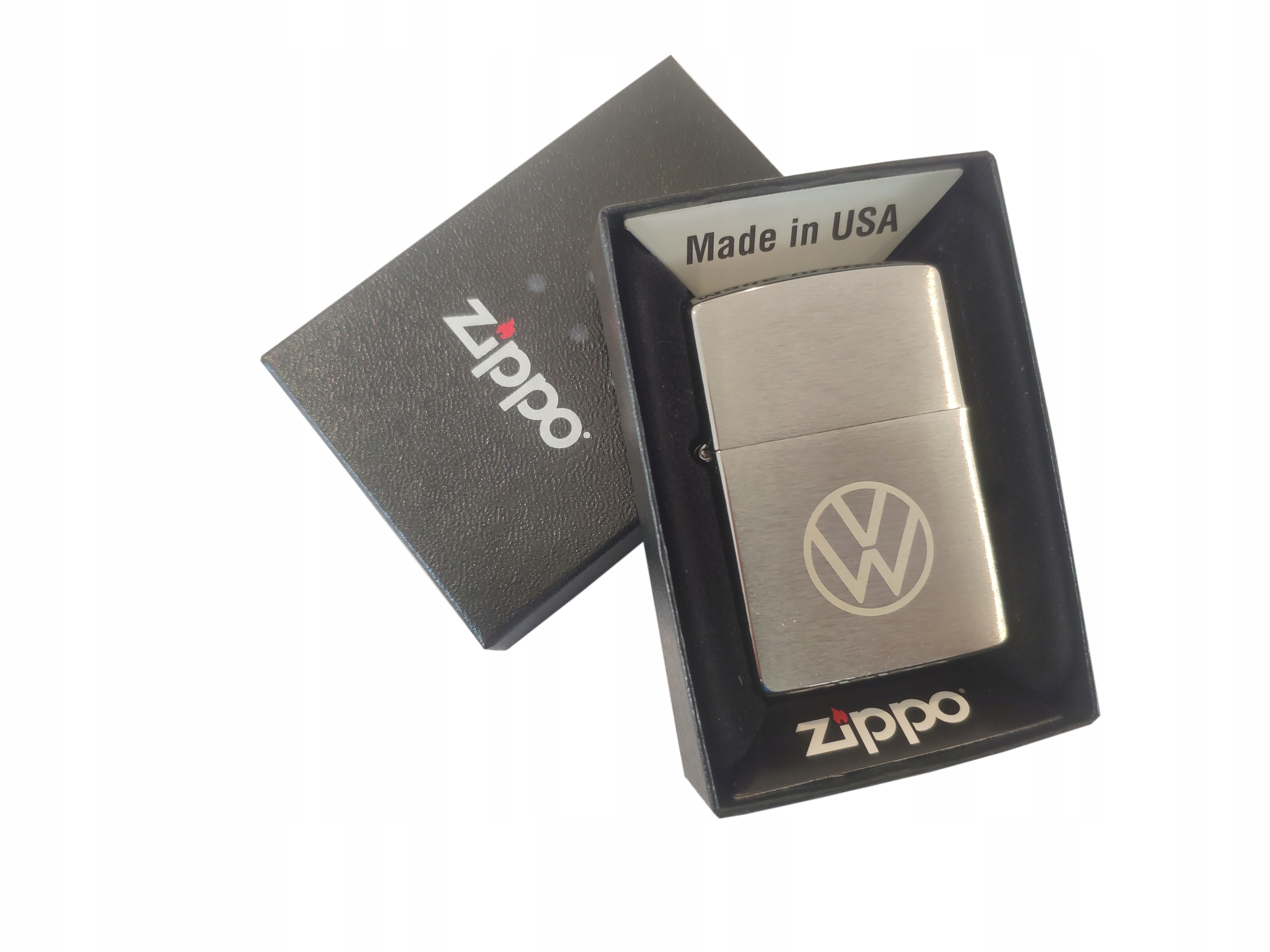 Nowa Oryginalna zapalniczka Zippo USA Volkswagen