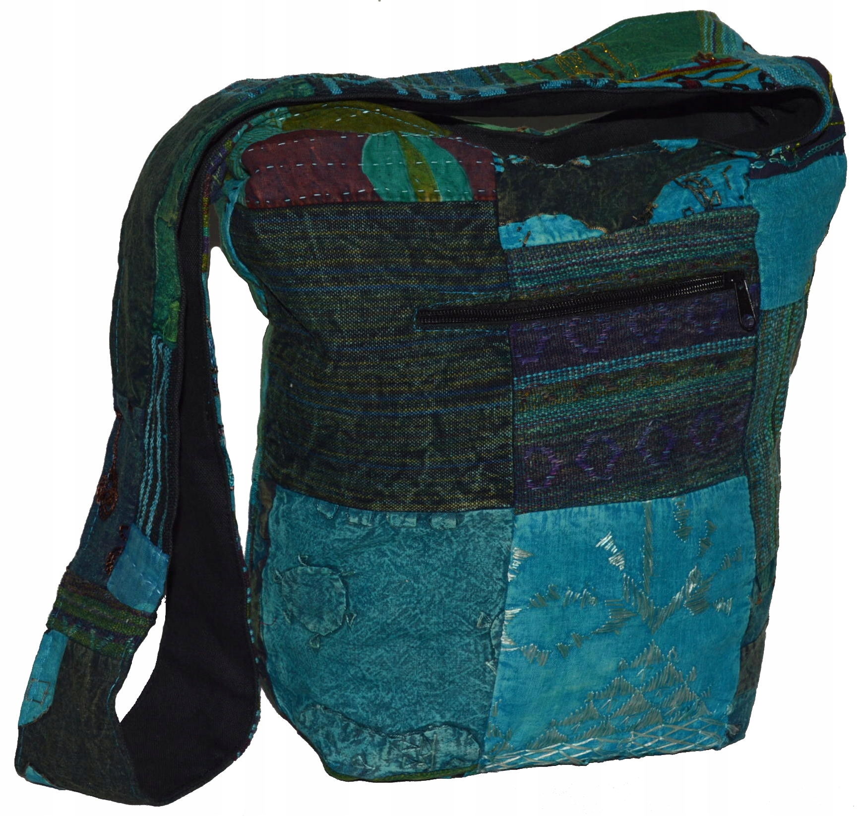 

Torba torebka indyjska worek etno hipi boho Indie