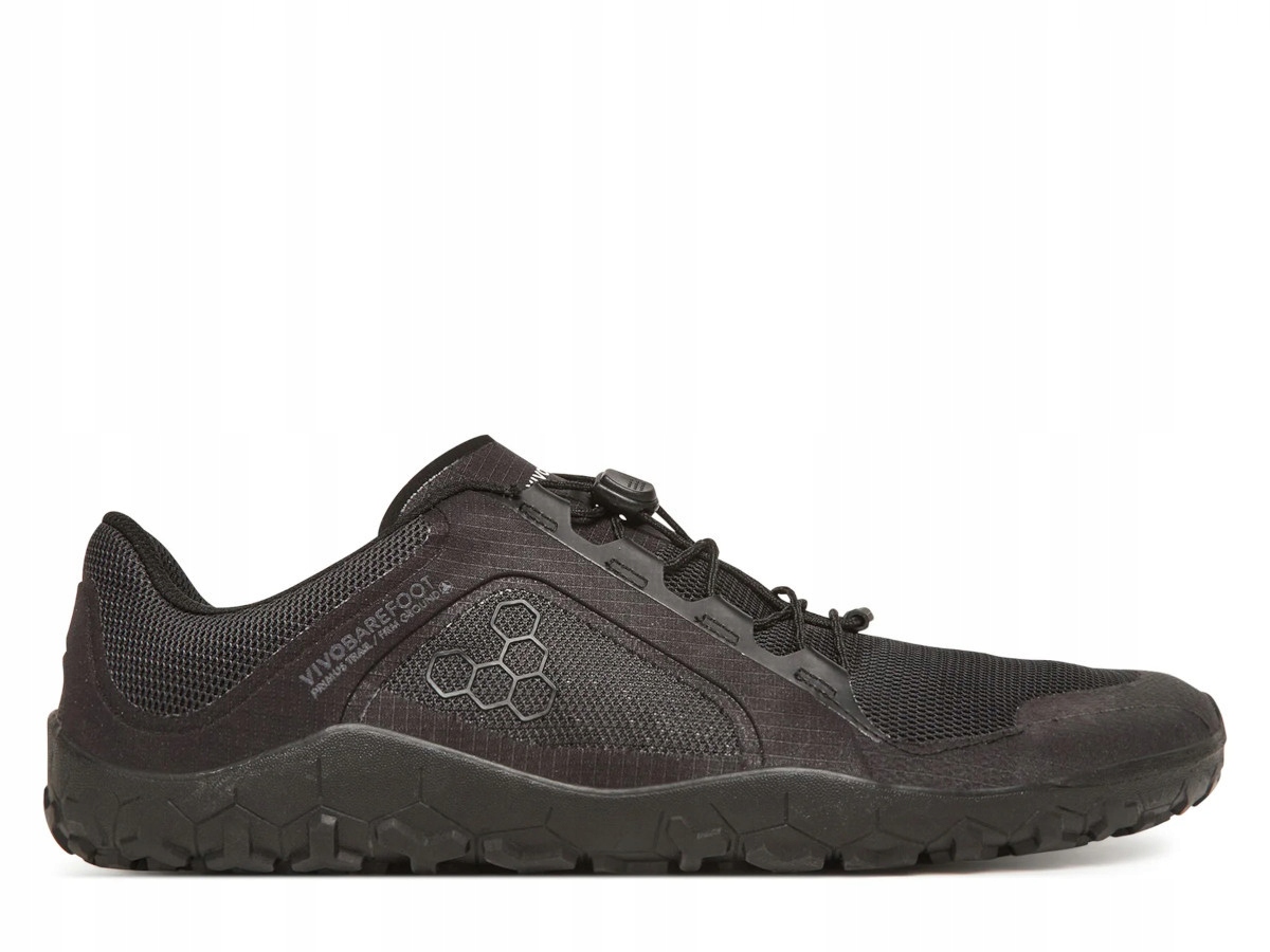 Dámské boty Vivobarefoot 30960003 Primus Trail Fg 3.5 Mens Obsidian Černé