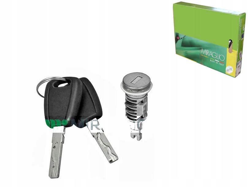 MIRAGLIO KLAMKA DRZWI ZEWN