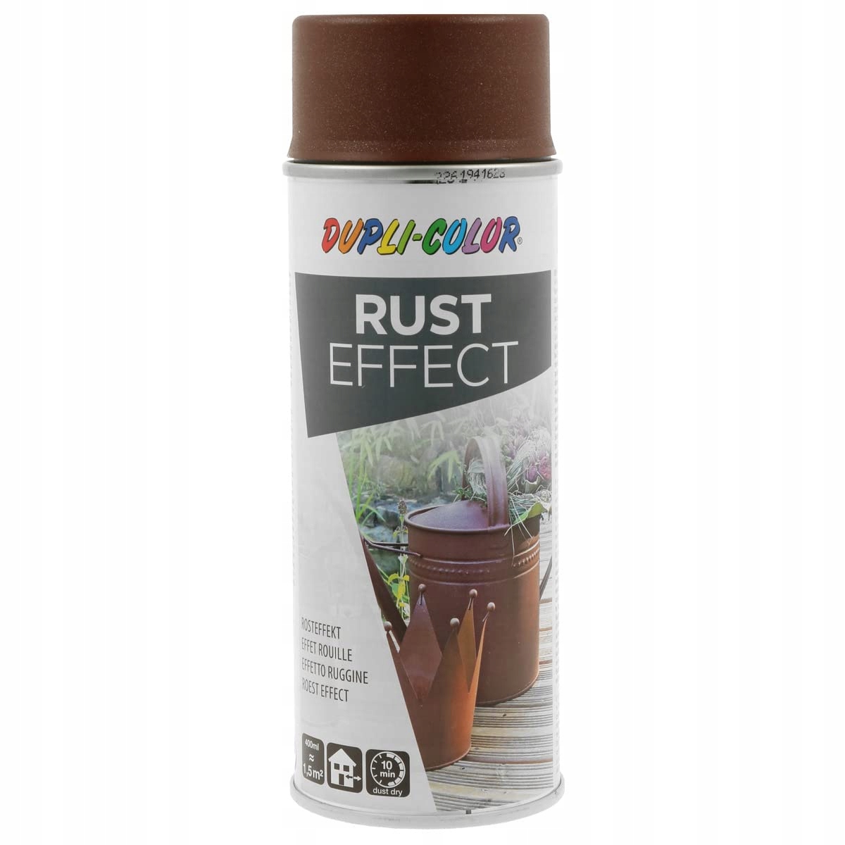 Dupli Color Lakier z Efektem Rdzy Farba dekoracyjna Rdza Efekt Spray 400ML