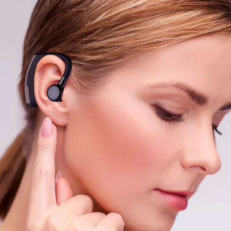 ZESTAW SŁUCHAWKOWY BLUETOOTH SŁUCHAWKA DO UCHA BT Waga produktu z opakowaniem jednostkowym 1 kg