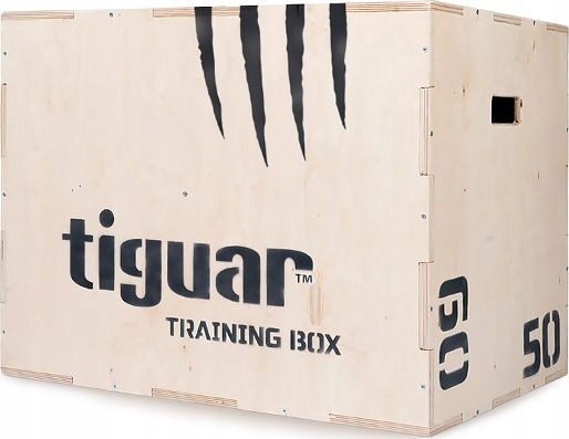 Tiguar Training box