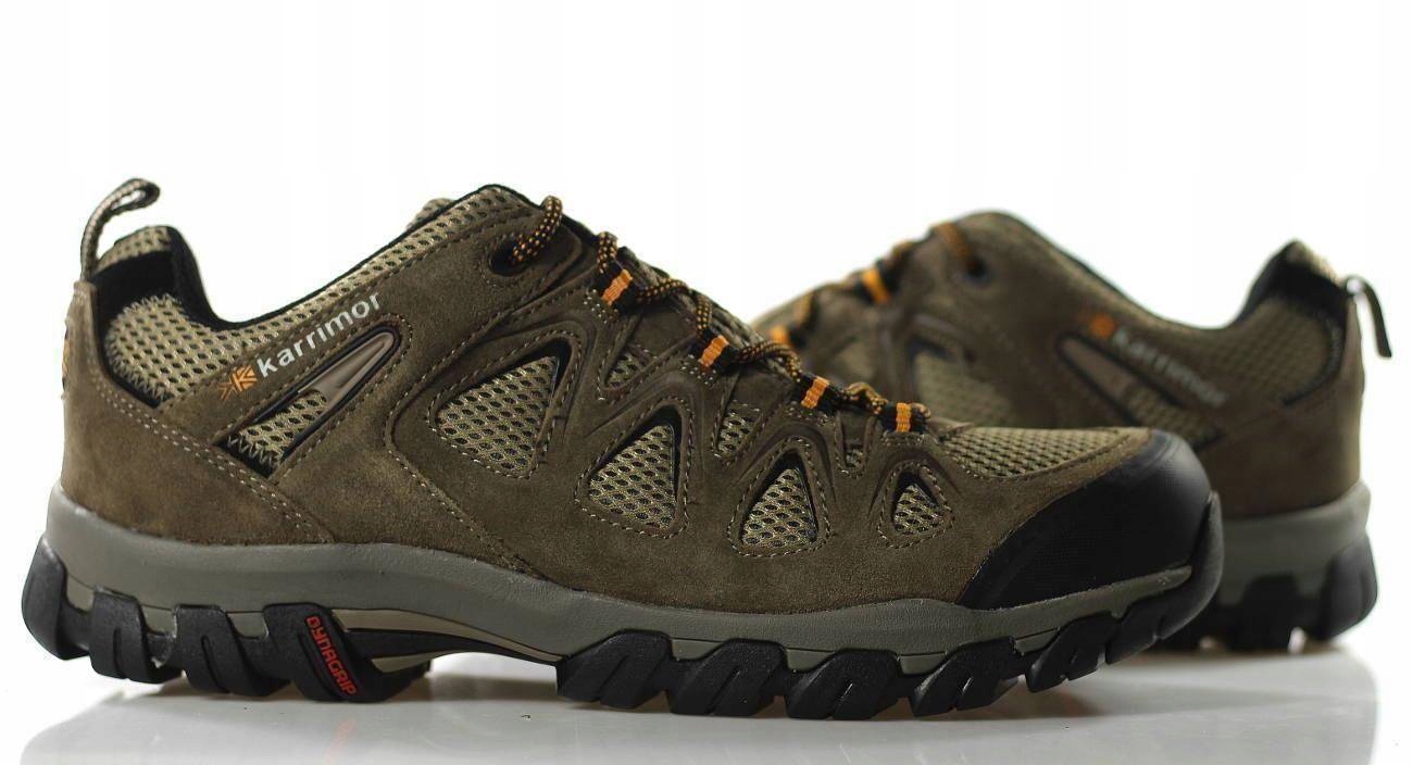 Buty trekkingowe w góry KARRIMOR Aerator K905 R 41 Rozmiar 41
