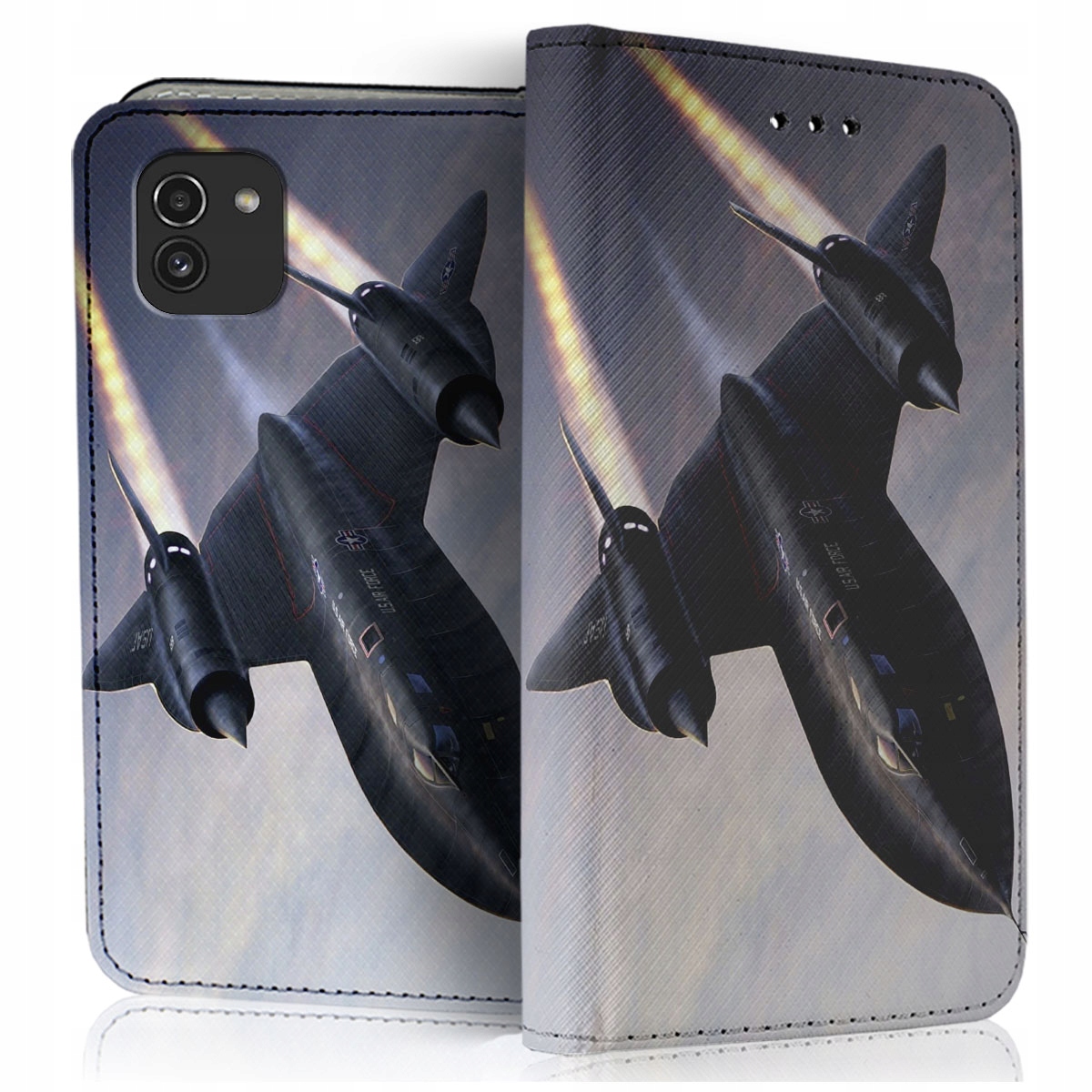 Etui Do Samsung Galaxy A03 4G Bestselleroryginalne Jakość