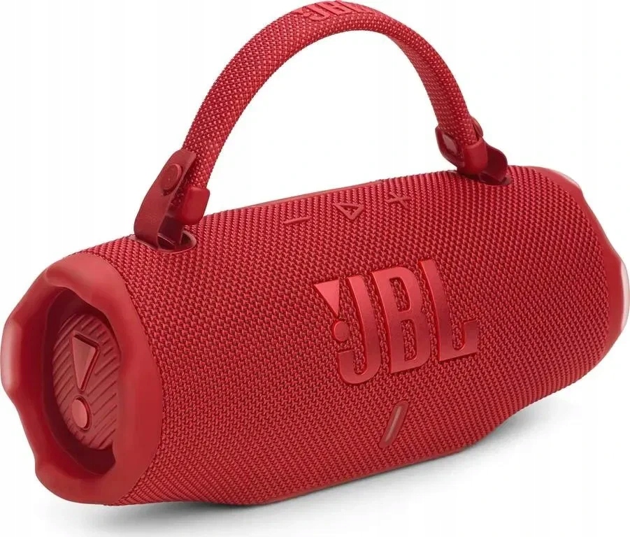 Jbl Charge 6 Barva: Červená