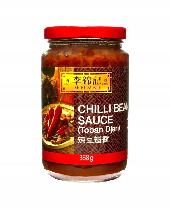 

Sos chili bean paste Toban Djan 368g