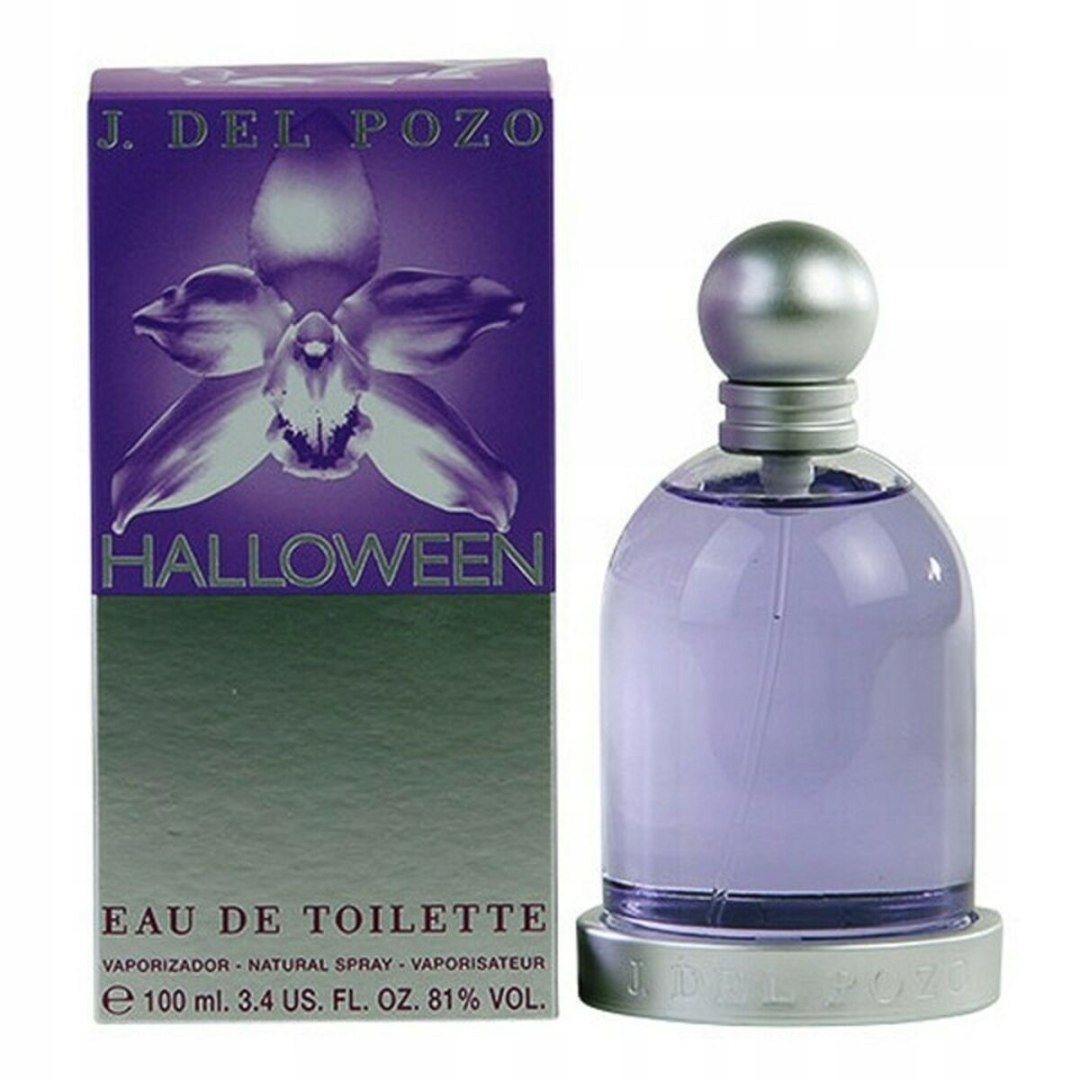 Dámské Parfémy Jesus Del Pozo Halloween Edt 100 ml