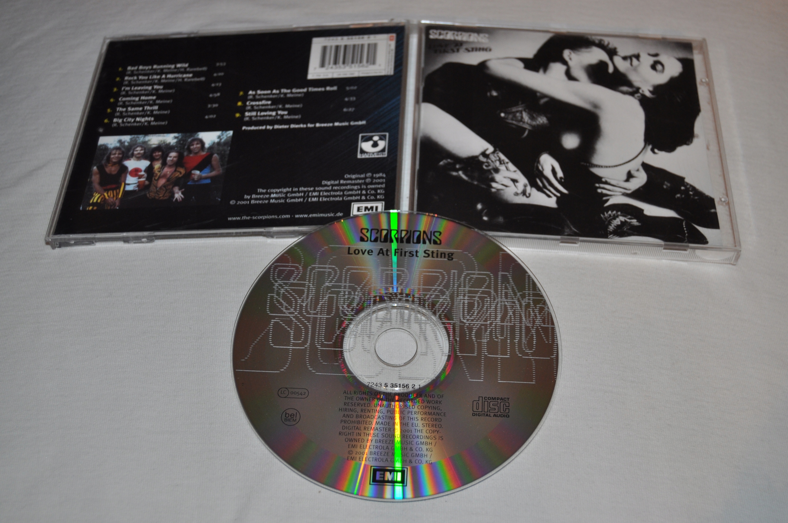 Scorpions Sting - Niska cena na Allegro Scorpions Sting - Niska cena na Allegro