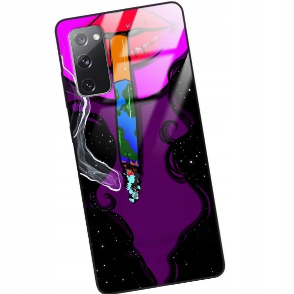 

Etui Glass Do Samsung S20 Fe Ostre Games Top