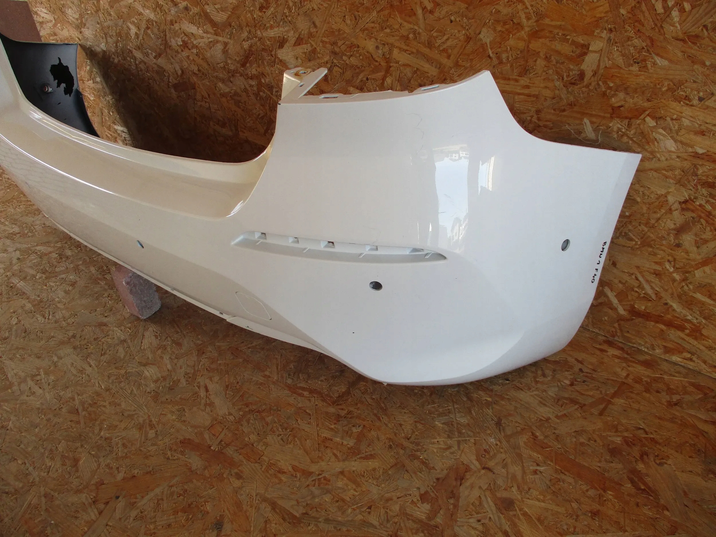 STOSSSTANGE HECK HINTEN BMW 1 F40