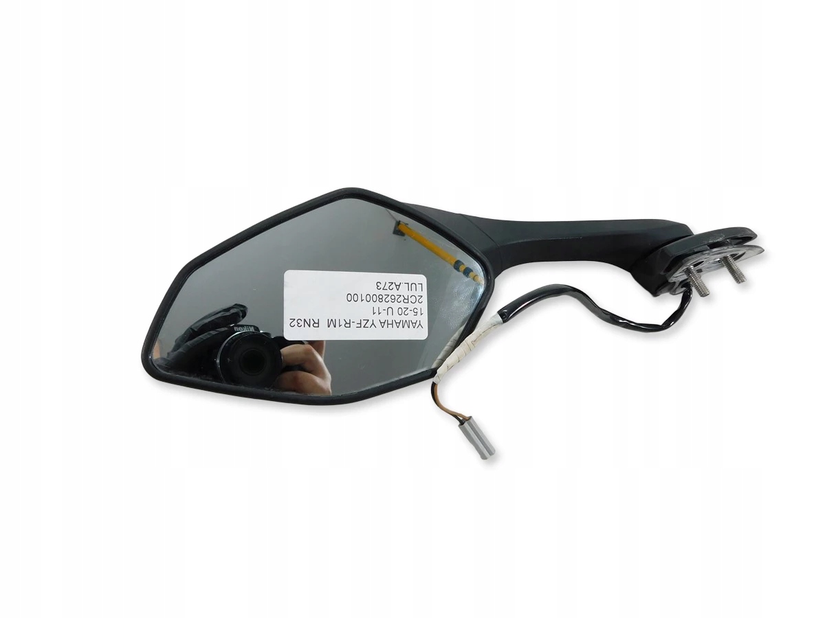 Zrkadlo Ľavé Yamaha YZF-R1M RN32 15-20 U-11 2CR262800100
