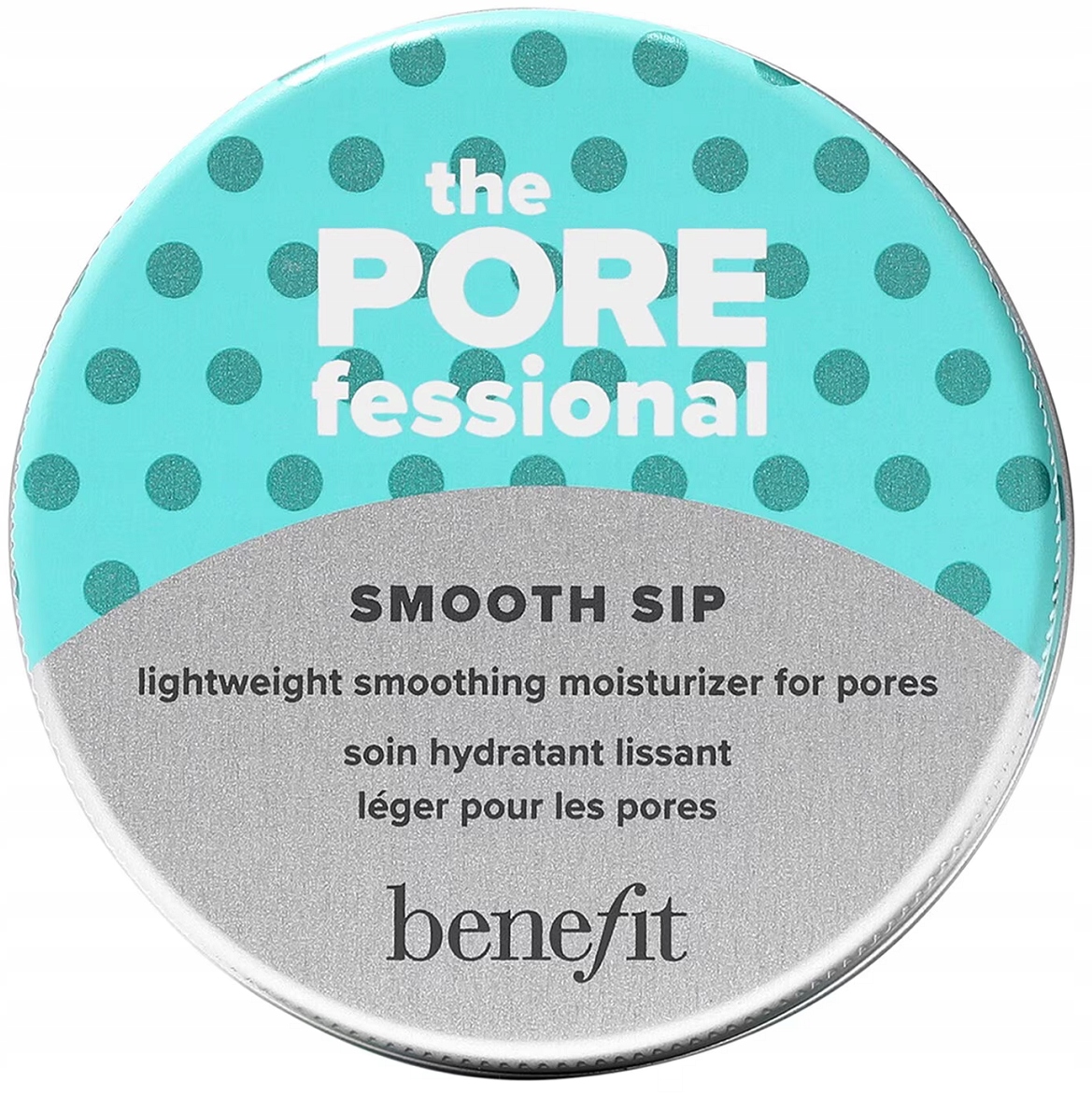 Benefit The Porefessional Smooth Sip krem nawilżający, zwężający pory 20 ml