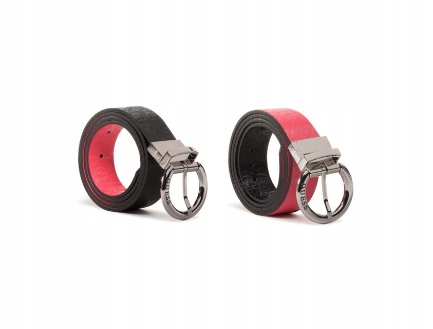 

Guess Pasek Dwustronny - Damski - BW7332 VIN30