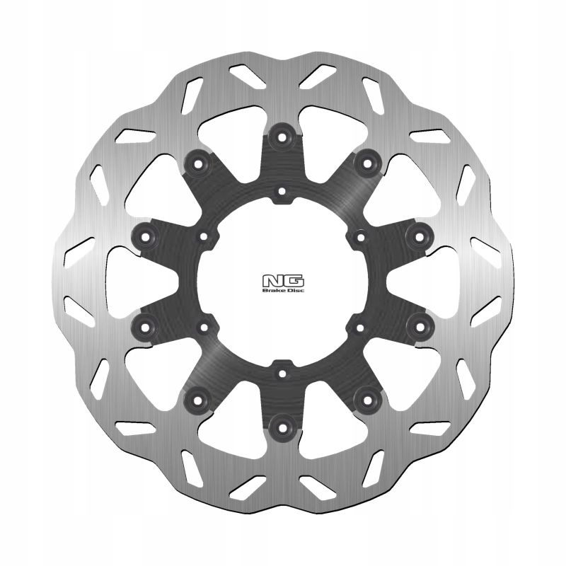 Ng Predný Brzdový Kotúč CCM Es Moto 600 '99-'03, Ft 230/710 '07-'09, R 45