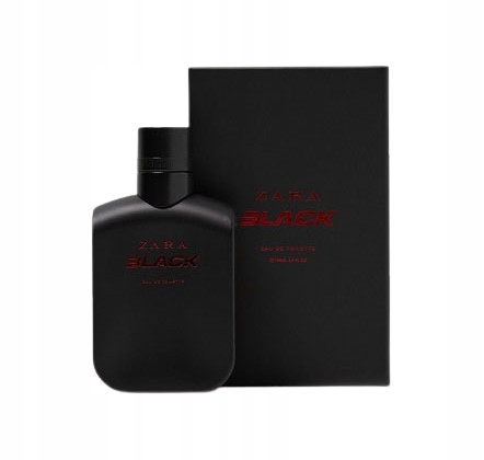 Black Perfumy Męskie Folia