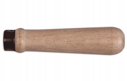 Trzon Trzonek do pilnika DREWNIANY 11,5 cm