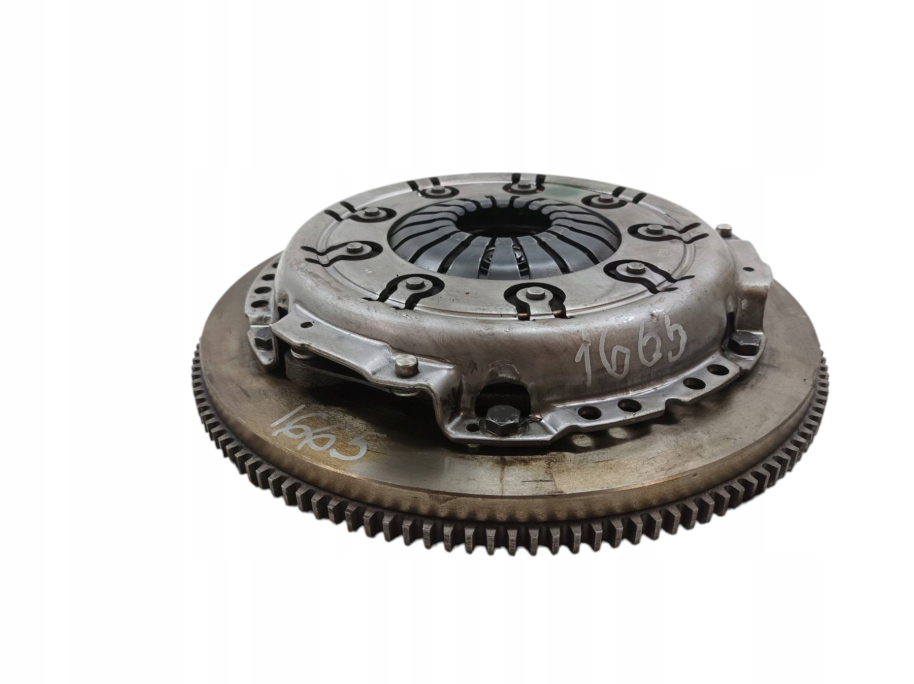 clutch 1.2 16V Opel Corsa IV (2006-2014) D