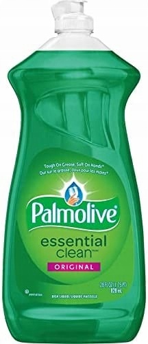 

Płyn Do Mycia Naczyń Palmolive Original 739 ml Usa