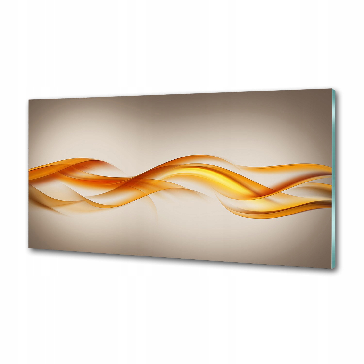 Panel do kuchyně Abstrakce vlny 120x60 cm Lepidlo