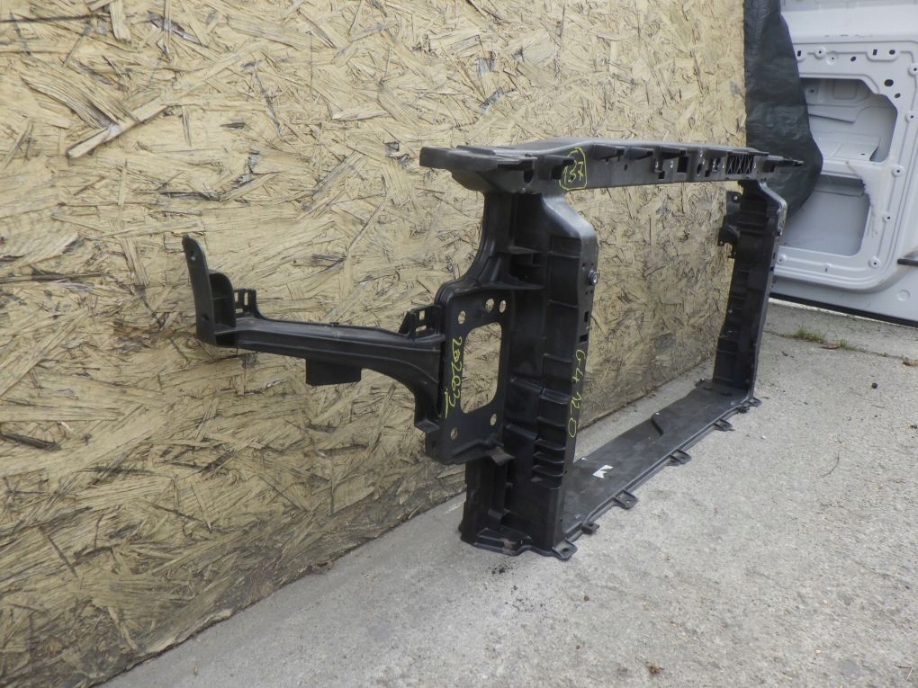 HYUNDAI I30 III 3 17- 64105-G4120 support panel for radiators pillar