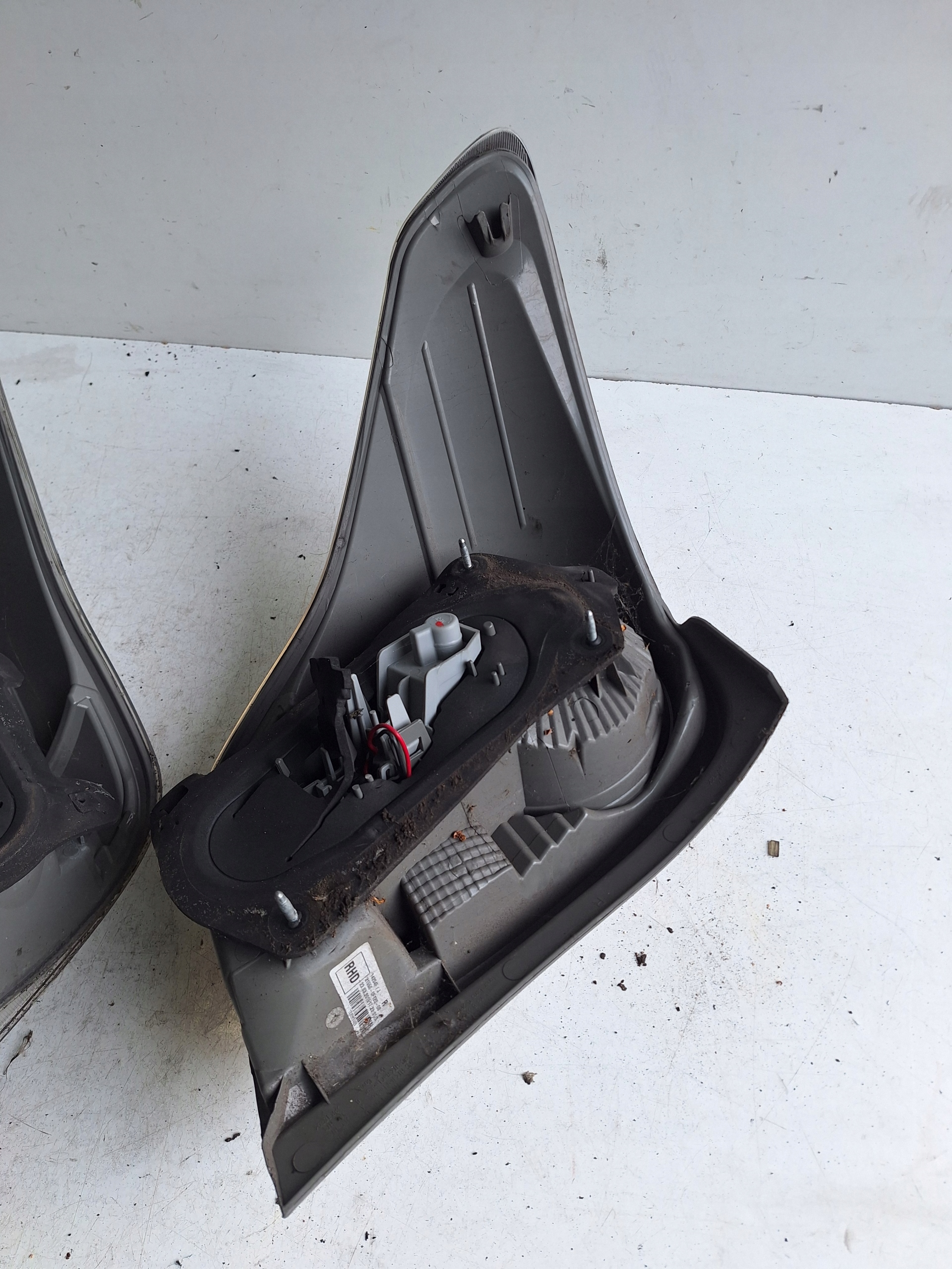 TOYOTA VERSO LIFT 14-17 light rear part left UK