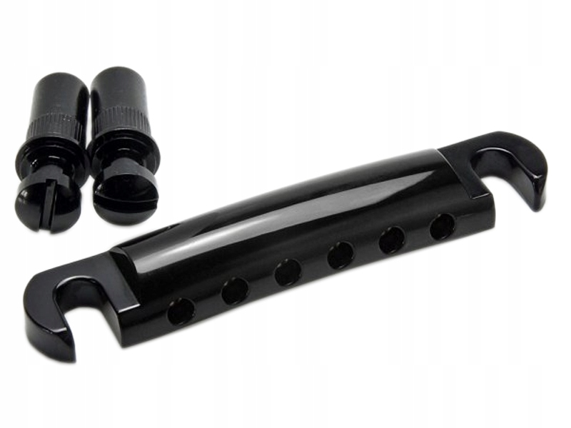 Příchytka strun Gotoh GE101Z-T (bk)