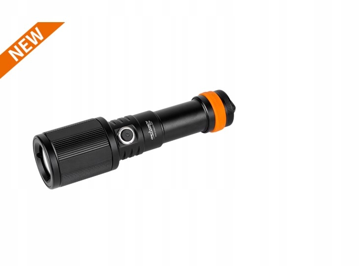 Latarka nurkowa Orca Torch D720 (2000lm)