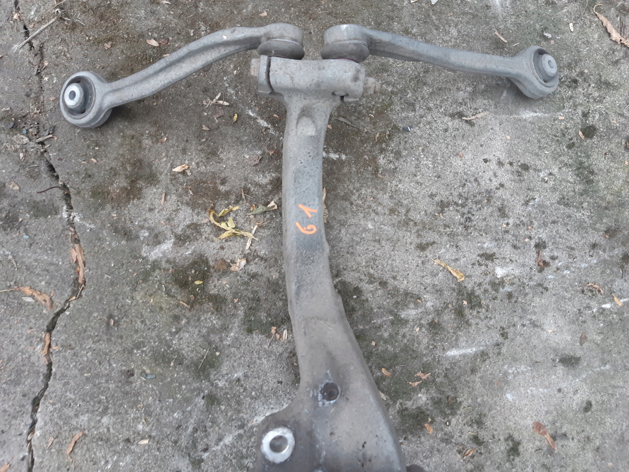 AUDI A4 B8 A5 8T A6 C7 A7 swing right right front 8K0407258L