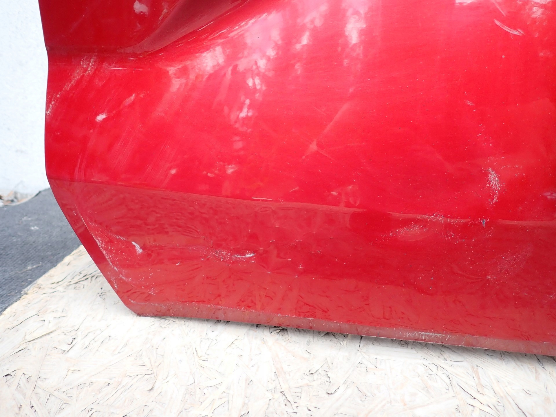 boot door cover boot DACIA DUSTER 2 II HM 2017-2024R 901005242R