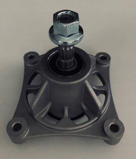 Mandrela Noža Husqvarna Komplet Upevnenie 4 Skrutky