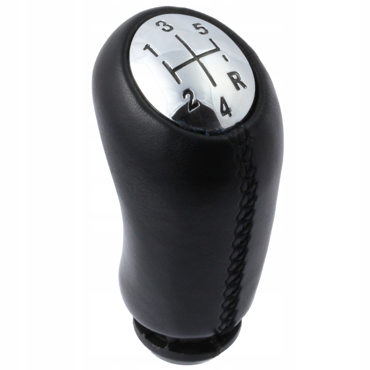 8200079112 - RENAULT CLIO II III 2 3 РУЧКА ПЕРЕМИКАННЯ ПЕРЕДАЧ ШКІРА