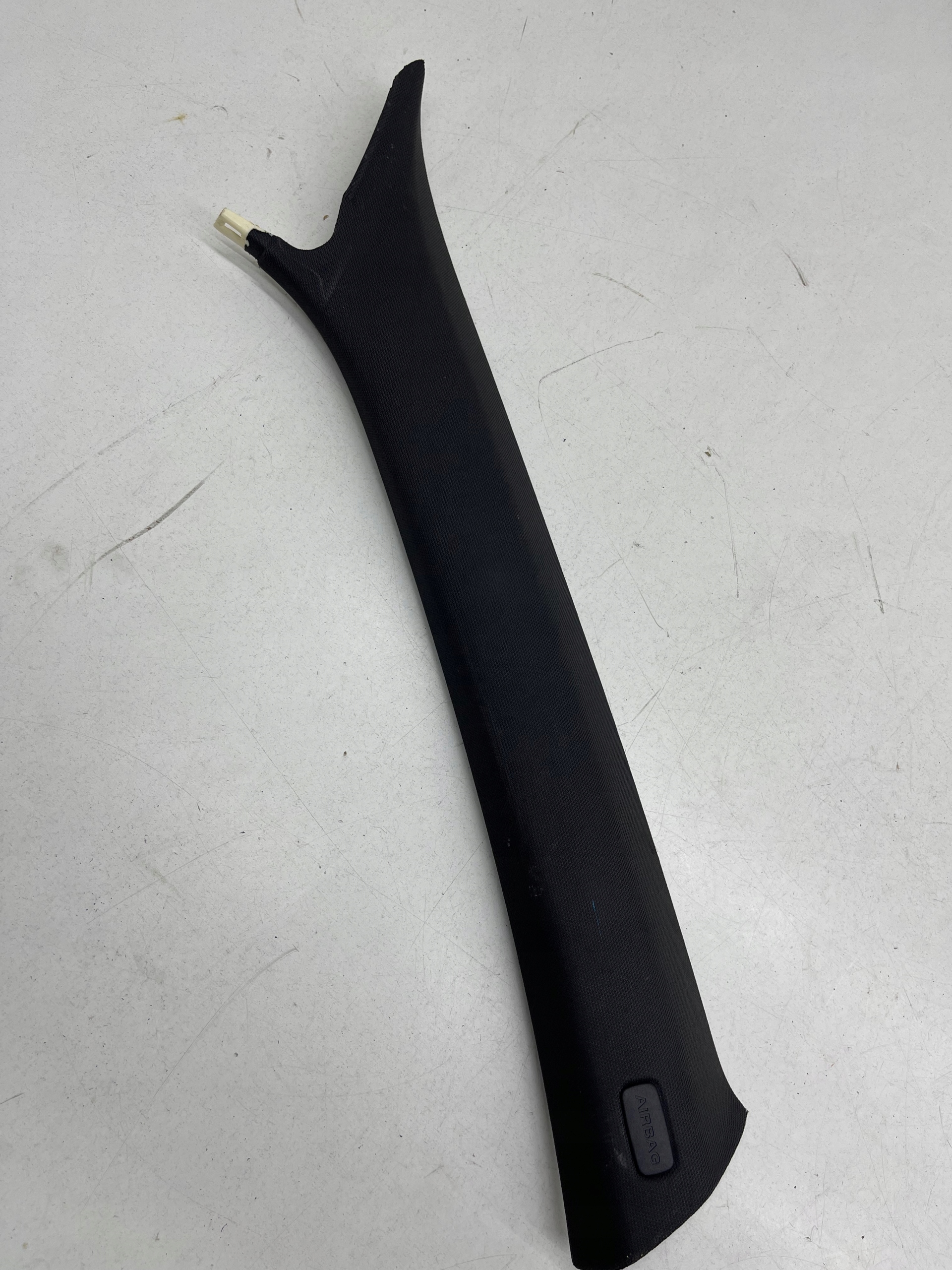 AUDI A6 C7 cover side slupka A right front S-LINE black