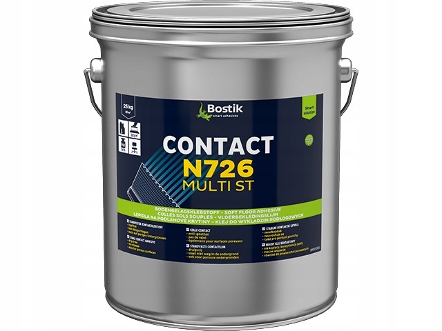 Bostik N726 Multi St Kontaktní tiksotropní lepidlo