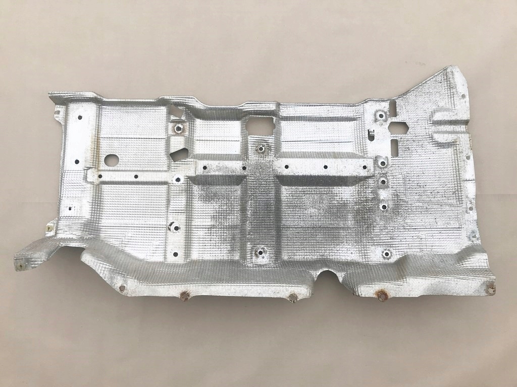 VW T5 LIFT T6 DOLNA OSŁONA TERMICZNA PODWOZIA ORYG