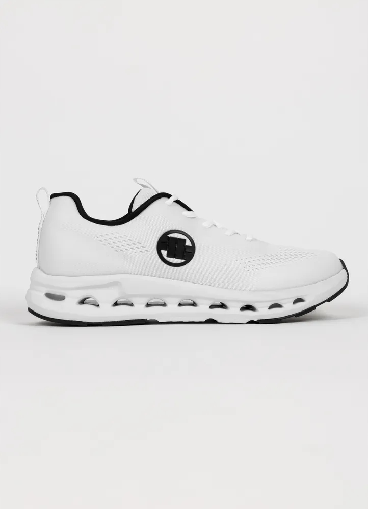 Buty sportowe Pitbull lekkie oddychające uniwersalne sneakersy Roscoe- 41