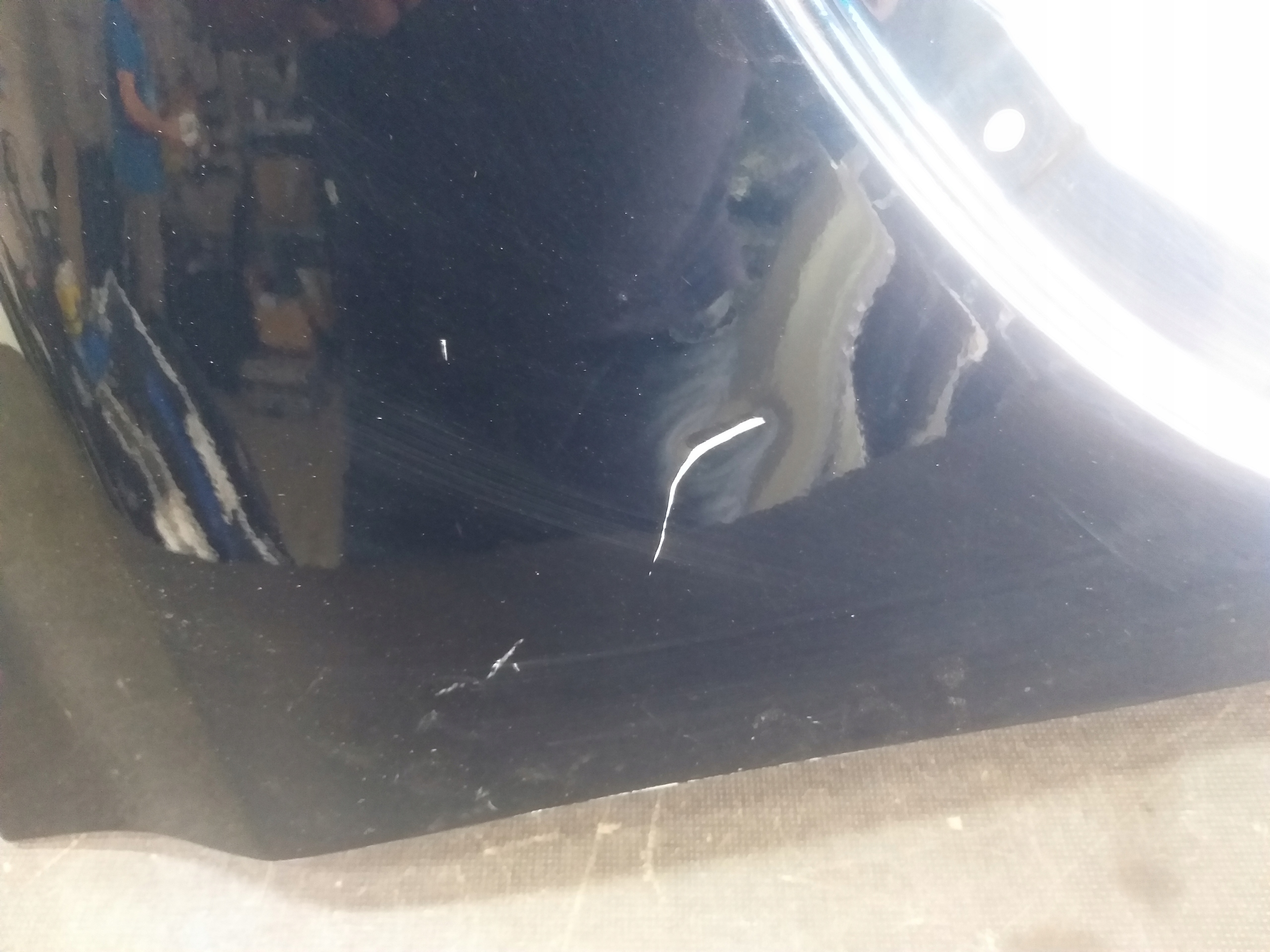 fender front right SUZUKI SX4 SX 4 S CROSS 13-21