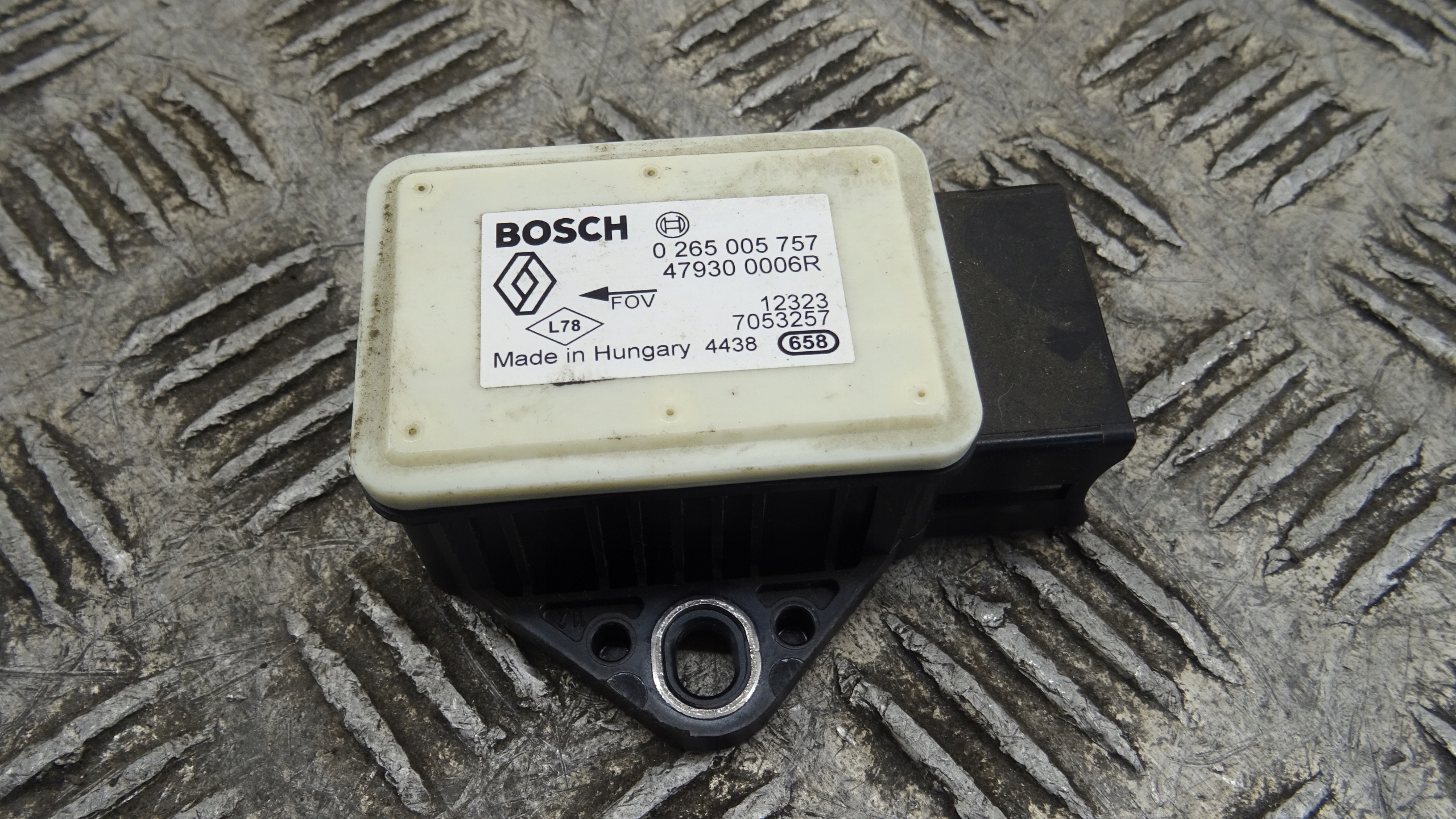 NISSAN QASHQAI 07-13 Sensor ESP 47930-0006R