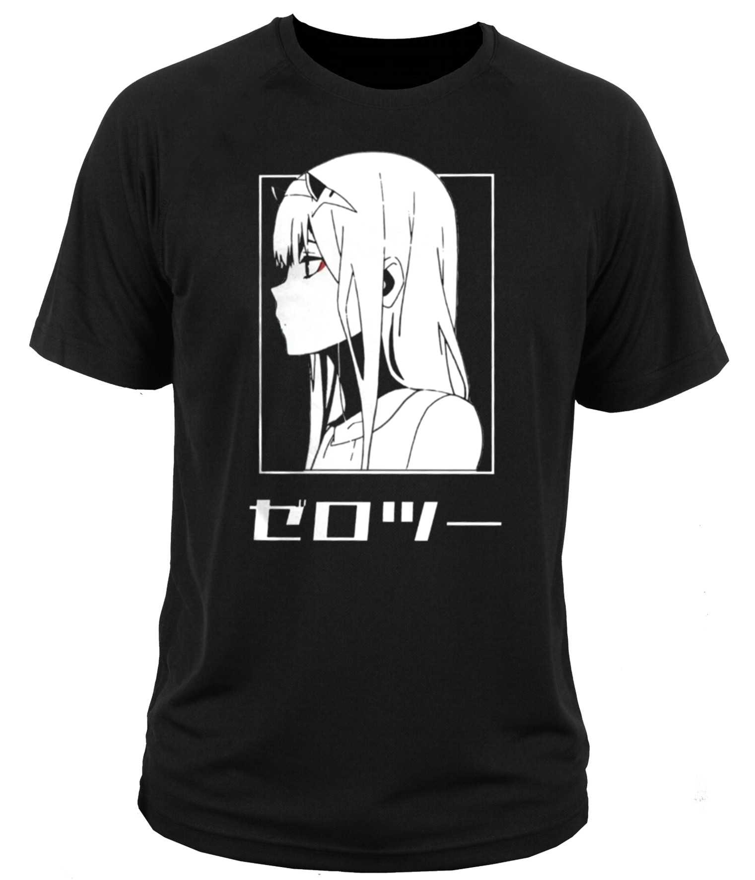 

t-shirt koszulka Darling In The Franxx anime