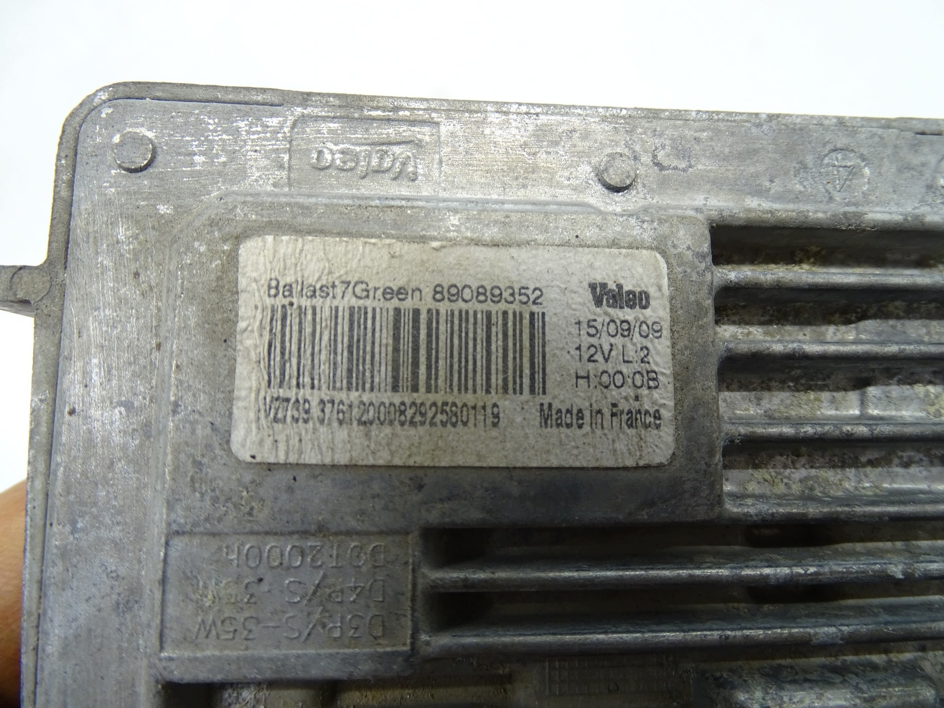 Centralina modulo FORD KUGA MK2 89089352