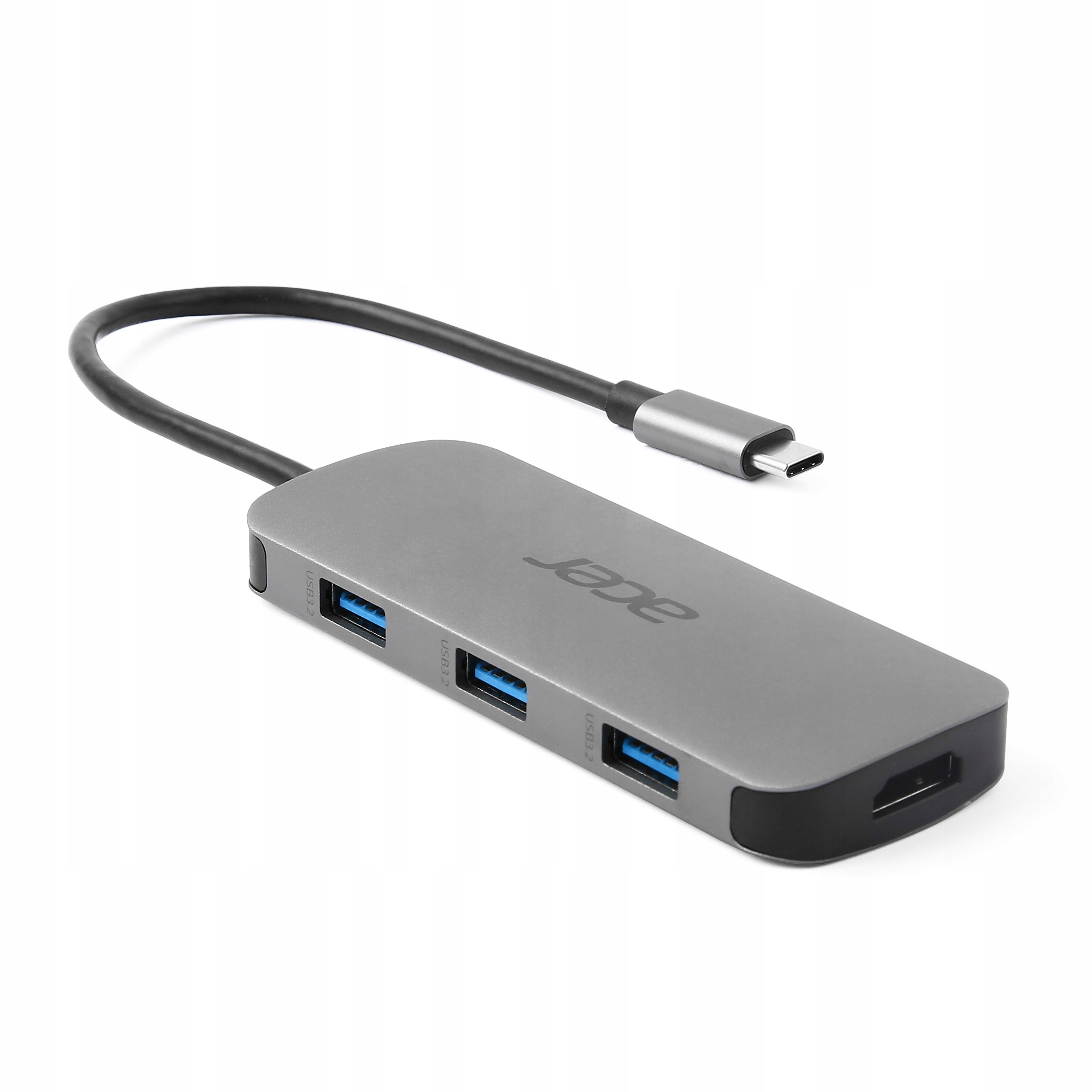 Acer 7in1 Usb-c dongle HP.DSCAB.018