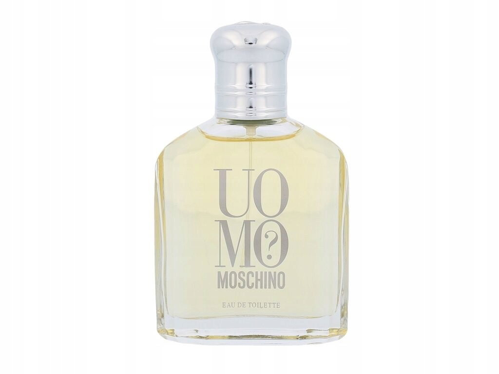 Moschino Uomo? Edt 75 Ml