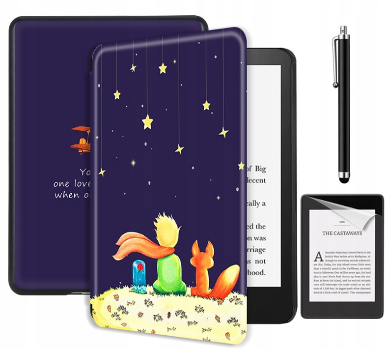 Etui SMART COVER GRAFIKA do Amazon Kindle 11 2022 Gen 11