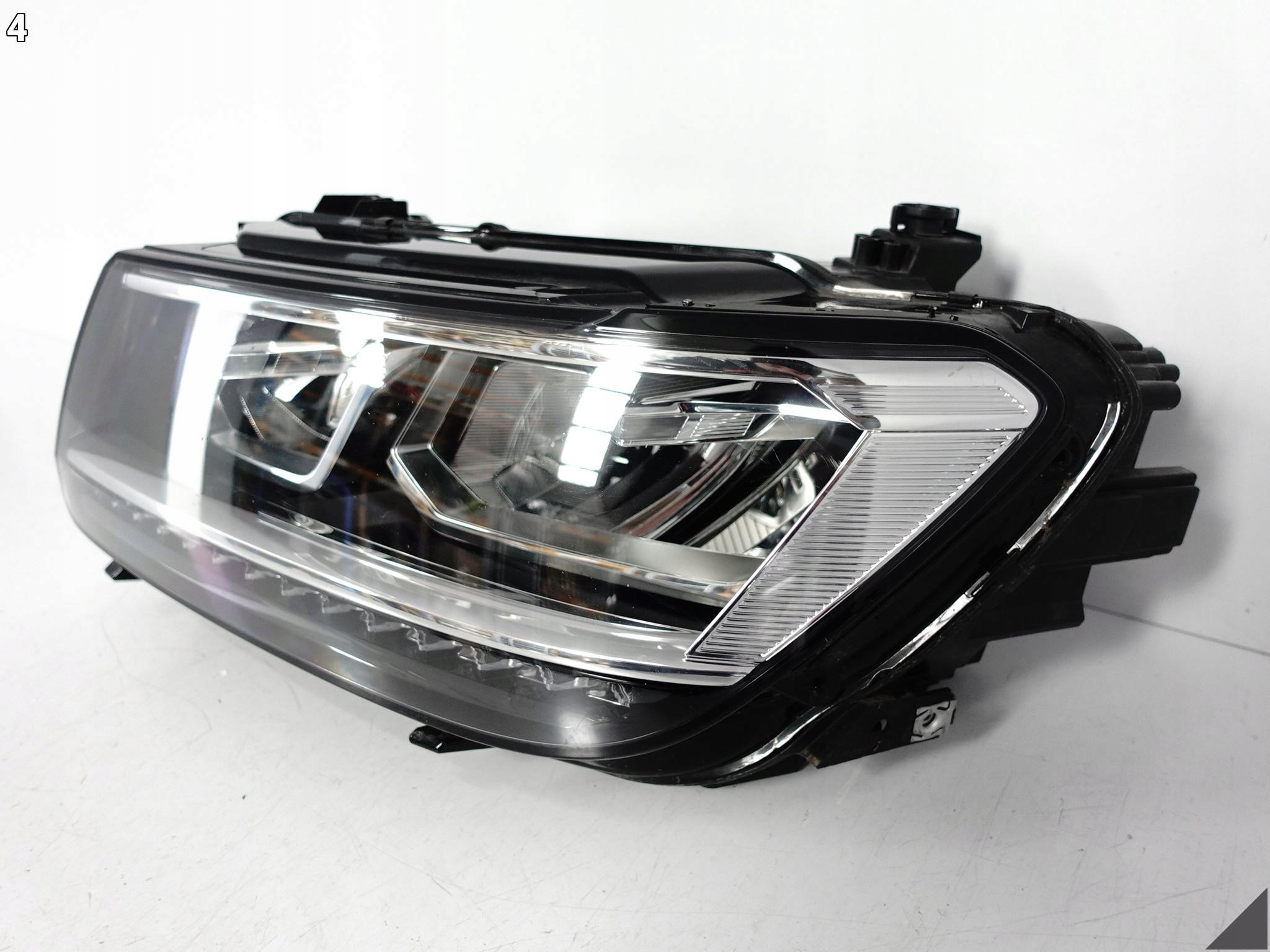 VW TIGUAN II 2 5NB 15-20 light HEADLIGHT BASIC FULL LED left front EUROPA