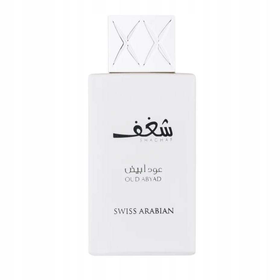 Swiss Arabian Shaghaf Oud Abyad Edp 75 Ml Sprej