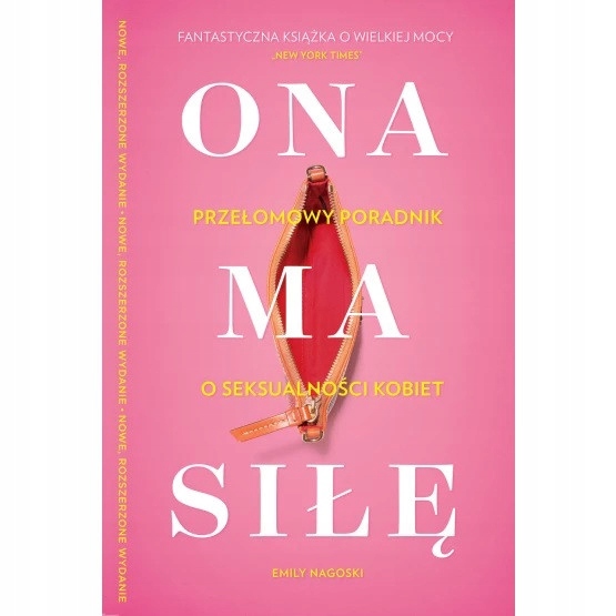 Nagoski - Ona ma siłę