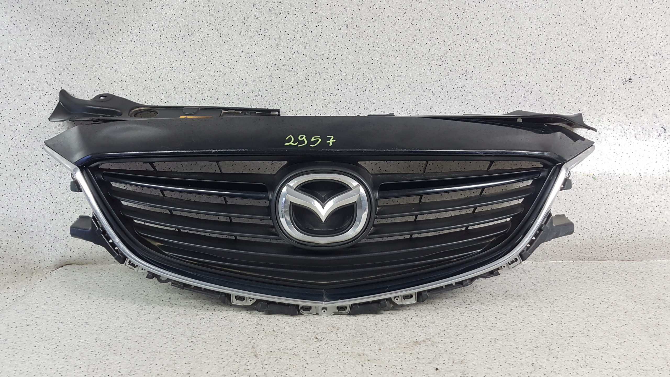 MAZDA 6 VI GJ 2012 - grill grille 2957