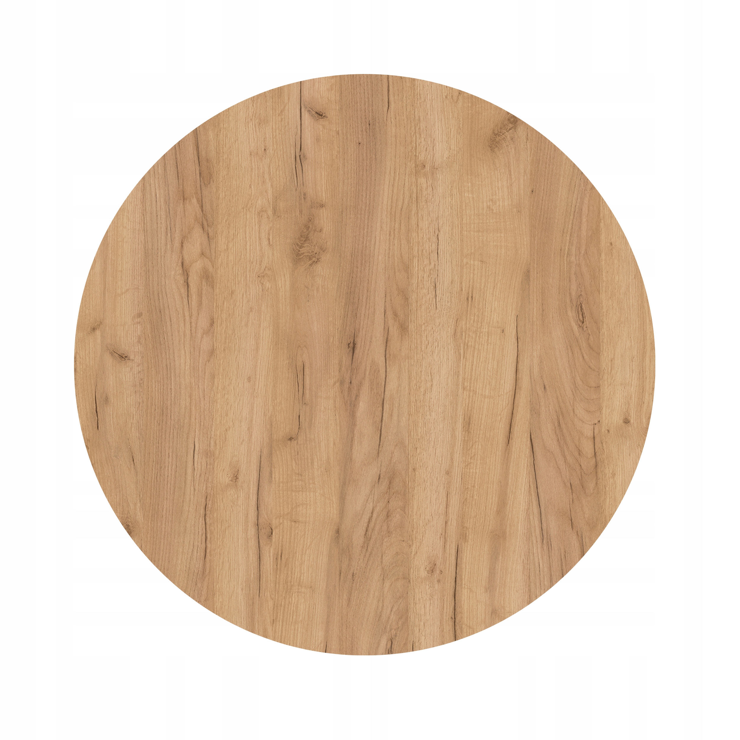 PÓŁKA ŚCIENNA WISZĄCA TYPU LOFT - INDUSTRIALNA Wysokość mebla 21 cm